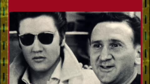 "REMEMEBRING ELVIS" - HAL LANSKY - LANSKY'S CLOTHIERS