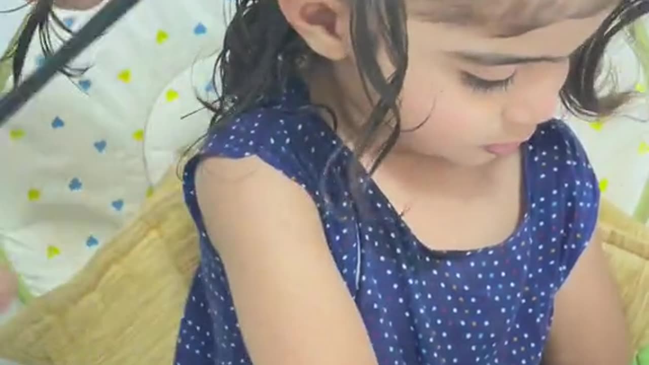 how to style your children's hair