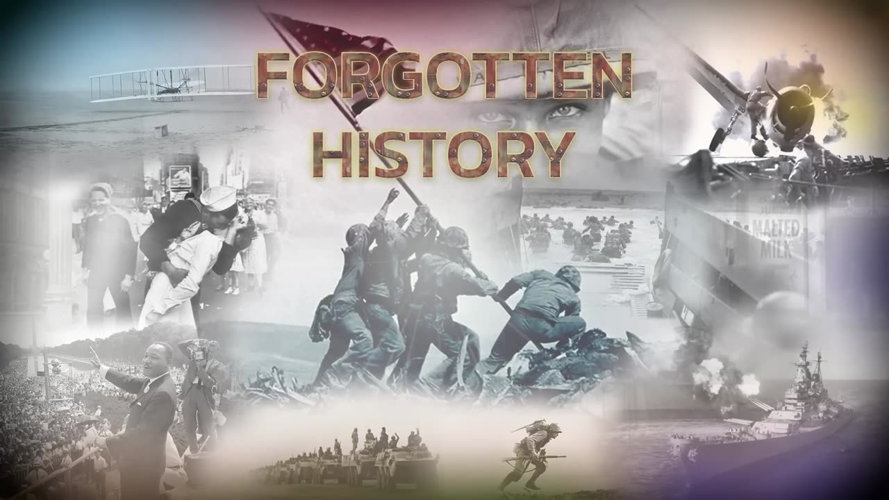 Giants in America - Forgotten History