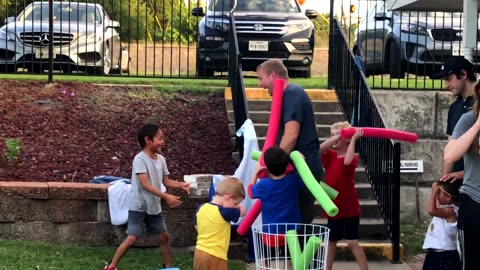 Immanuel Lutheran Church VBS 2024