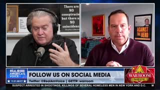 "These Elites Are Destroying Working People" - Steve Bannon Goes Off in Response to Saudi Yuan Move