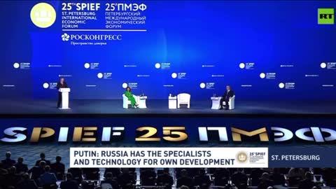 Putin on NWO ( 2 min.)