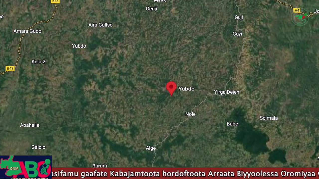 Oduu Ganama ONM-ABO Fulbaana 25-2024 itti dhiyaadhaaa!