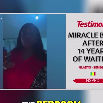 Miracle Pregnancy Test_ Faith and Gratitude Unleashed!