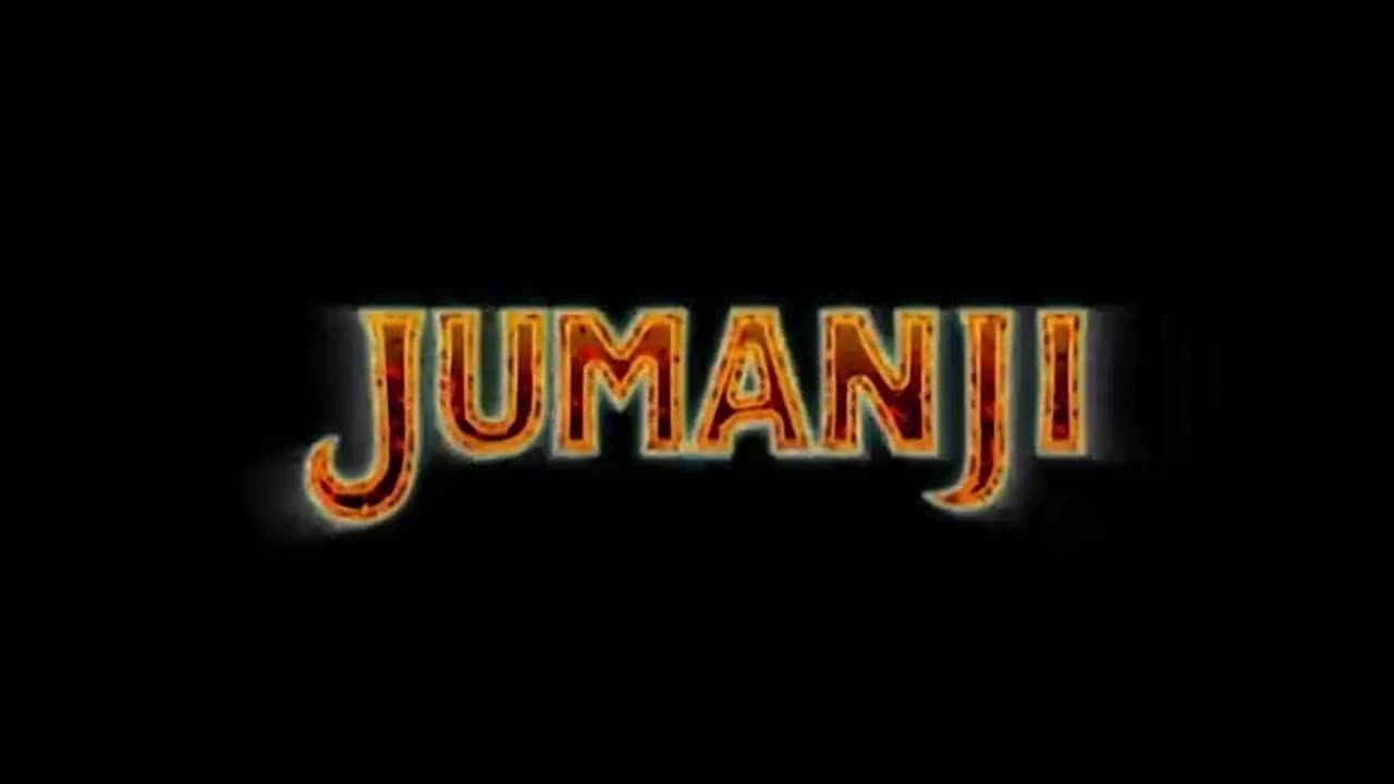 jumanji the series intro