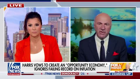 Kevin O'Leary_ This may prove to be a huge mistake for the Democrats