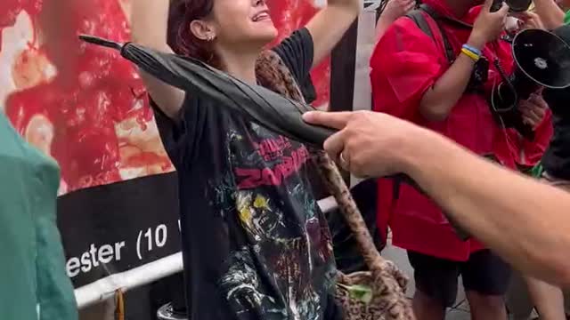 Love killing babies?!