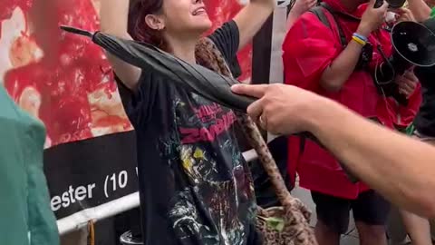 Love killing babies?!