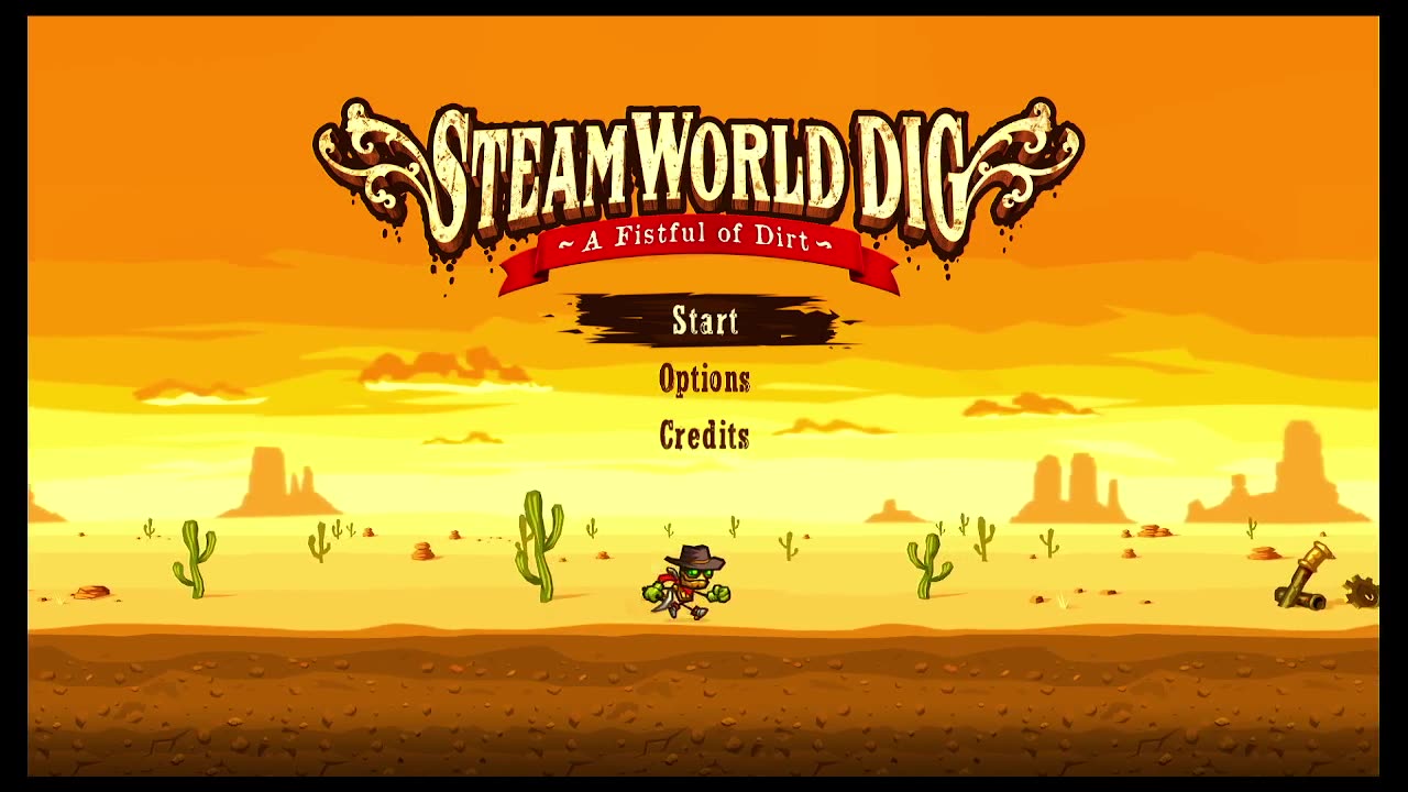 SteamWorld Dig - SWITCH LIVE (Part 2) Caitlin Clark in Purgatory