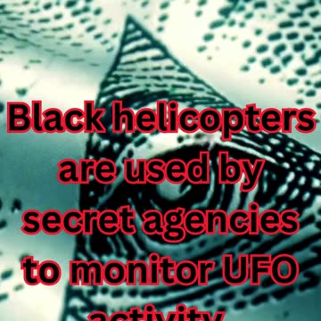 Conspiracy Theory of the day 37