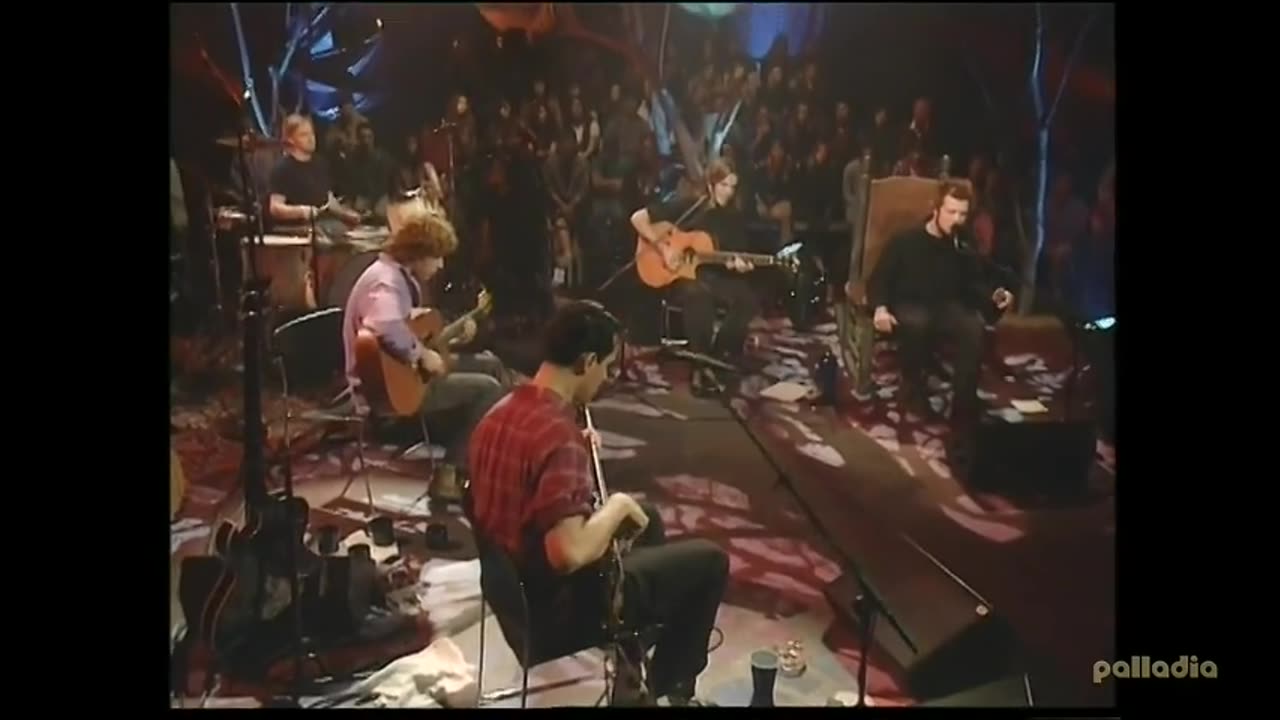Stone Temple Pilots - MTV Unplugged (1993)