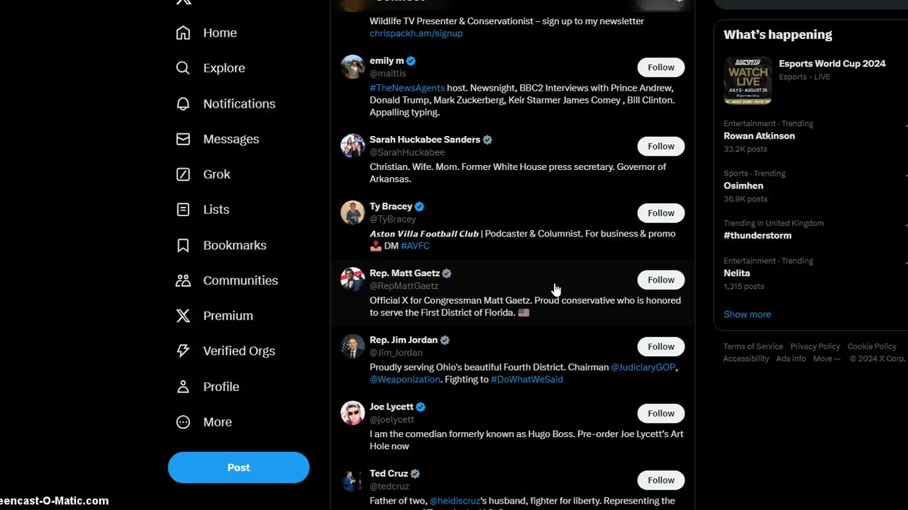 Elon Musk thinks he is some great wise guy