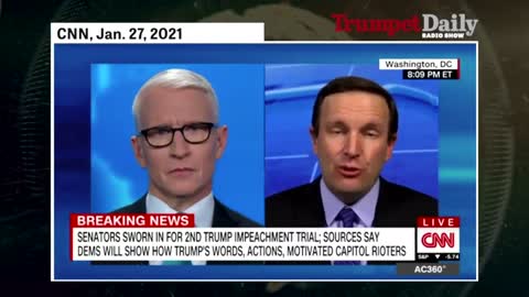 The Conspiracy Is Strong