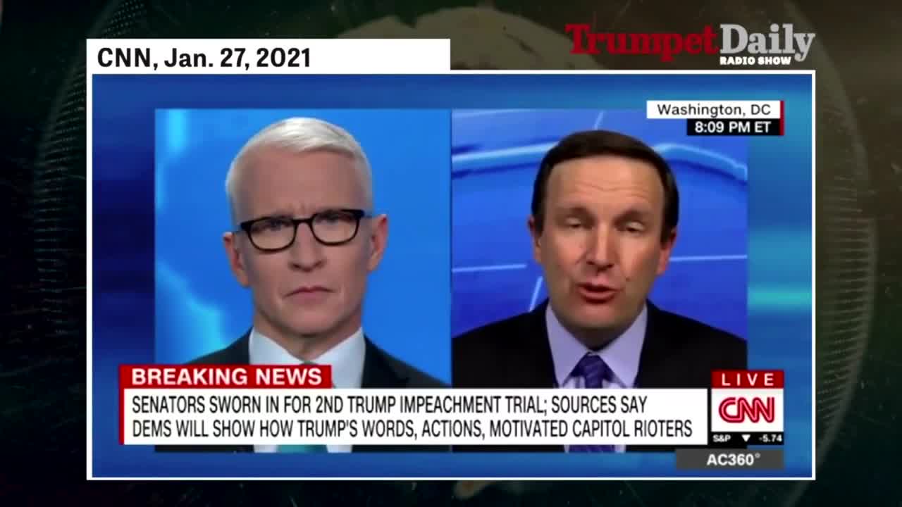 The Conspiracy Is Strong