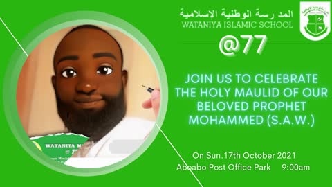 The maulid