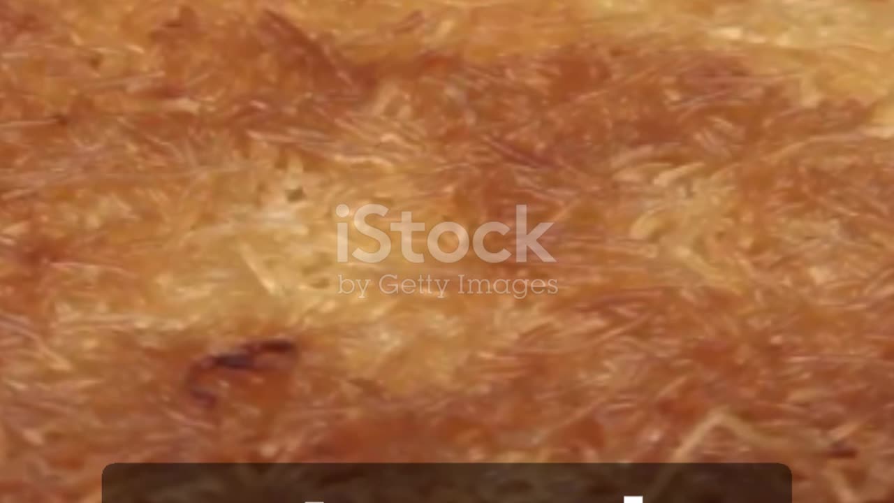 Kunafa 🤤🤤 popular desert