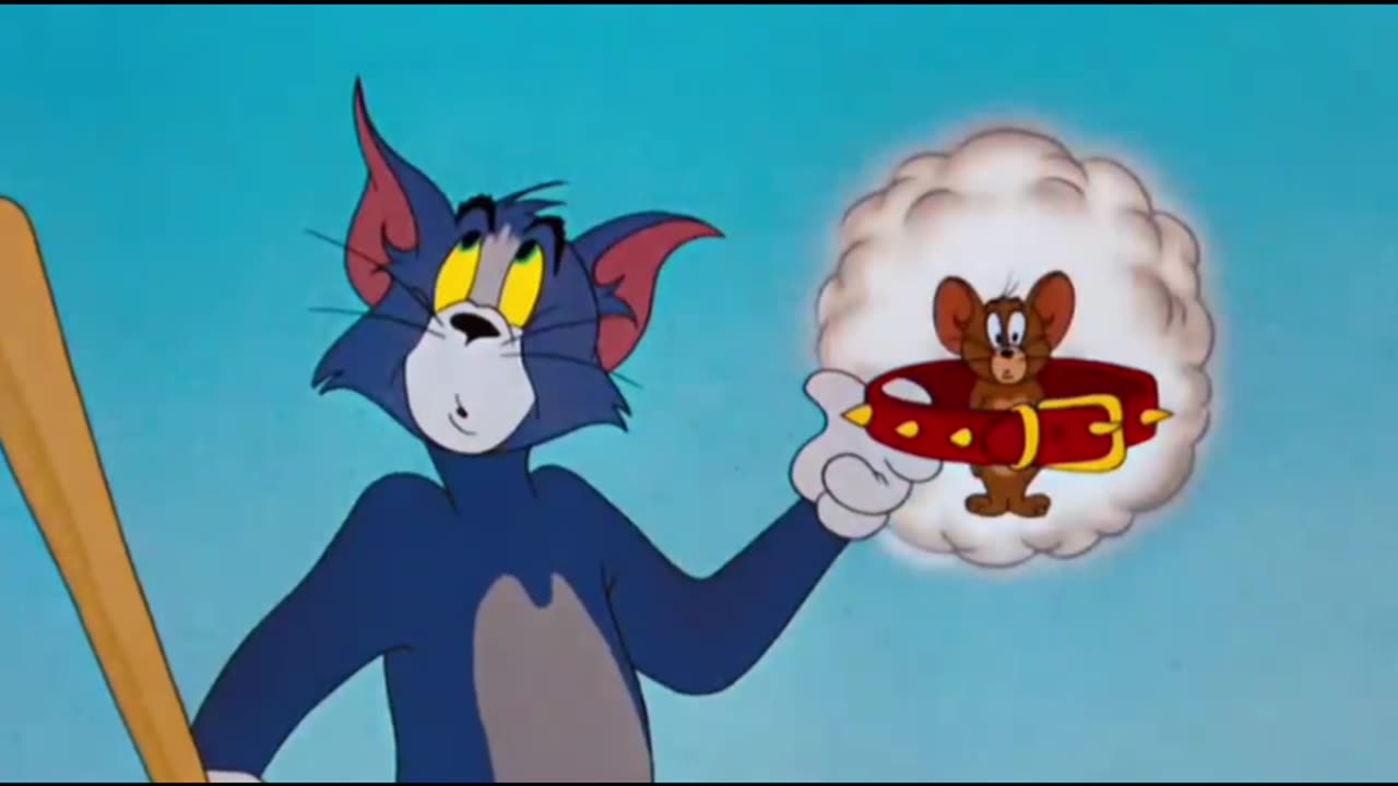 Tom & Jerry | Classic Cartoon Compilation | Tom, Jerry part 17