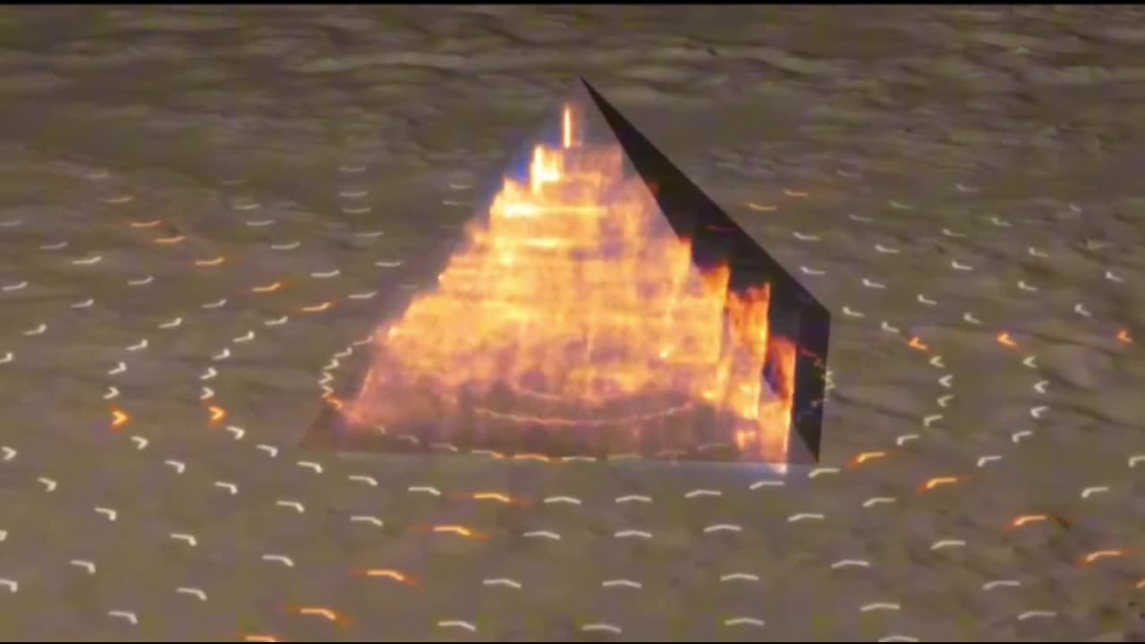 The Great Pyramid Energy Mystery: Ancient Power Plant Theory Explained