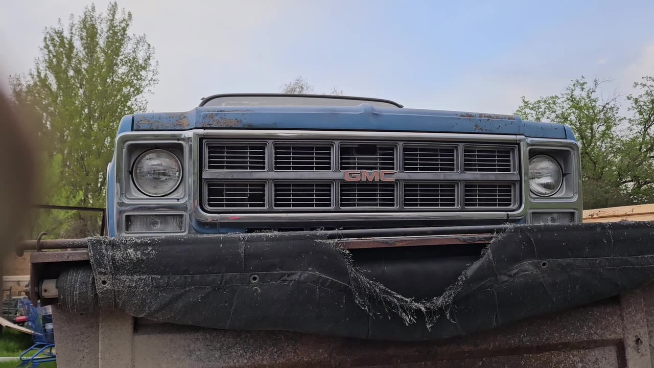 78 Squarebody