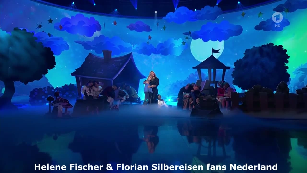 Florian Silbereisen und Helene Fischer- La Li Lou