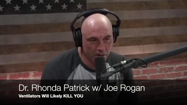 Joe Rogan & Doctor Save Lives (Kvon says Democrats Didn't)