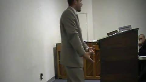 pastor steven anderson - suffering according to gods will