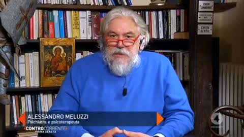 Meluzzi spiega a Fuori dal Coro a cosa servono i microchip e i nanochip