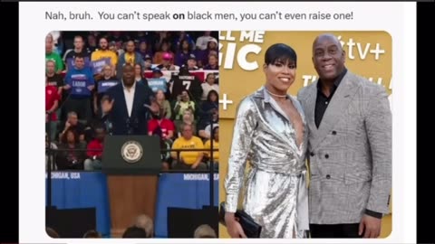 These Men Went Crazy On Magic Johnson