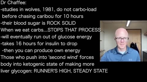 BEN BIKMAN | KETONES & PROTEIN shut down INFLAMMATION