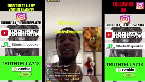 KUTTY GOES IN ON EBBIMAY & JOSH, THEN SMOOV, THEN GOOFBALL JAMAL KEVIN JONES