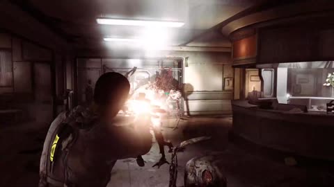Let's Play Dead Space 2 pt 2