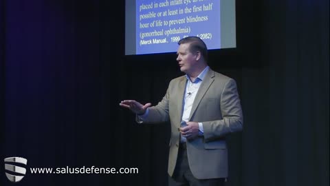 Structured Silver Water Benefits and Uses with Dr Gordon Pedersen PhD