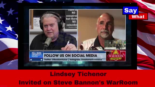 Lindsey Tichenor Kentucky Senate District 6 Candidate - Invited to WarRoom