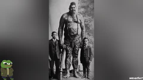 Giants~ Welcome To A New And Exciting Adventure~The incredible World Of Giants That You Never Heard Of Before