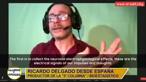 Explains what exactly is the 'brain tsunami' the never isolated SARS-CoV-2 will cause