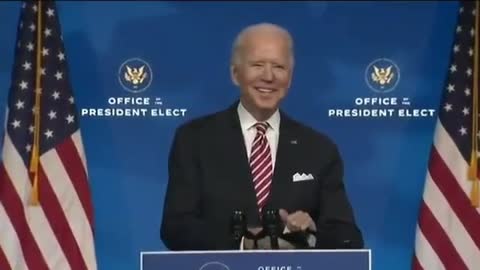 Biden: Good Afternoon. Actually, It's Still Morning