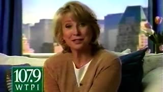 September 12, 1999 - Teri Garr for WTPI Radio