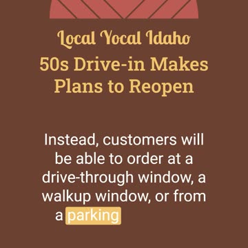 50s Drive in Makes Plans to Reopen After 18 Years