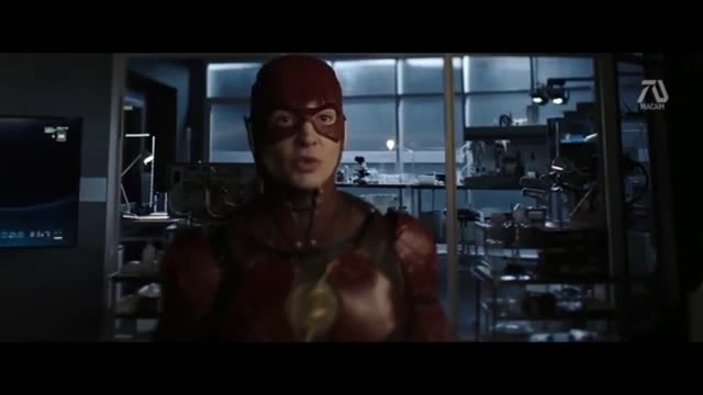 the flash| trailer