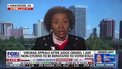 Virginia’s Lieutenant Governor SLAMS Corrupt Judge's Shocking Ruling