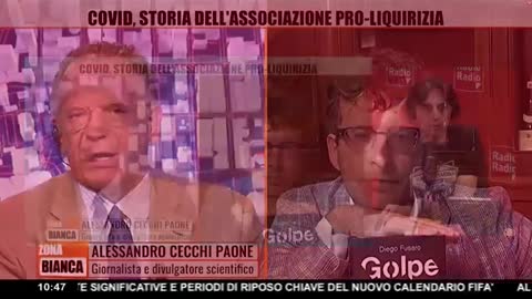 Le plateali e pericolose Fake News di Alessandro Paone e il sadicismo di Brunetta