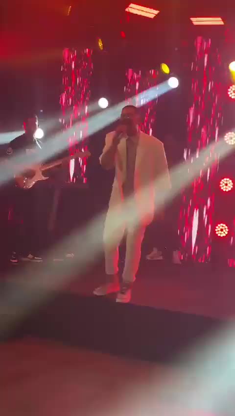 Brazilian gospel singer Pedro Henrique, 30, collapses and dies during a live performance