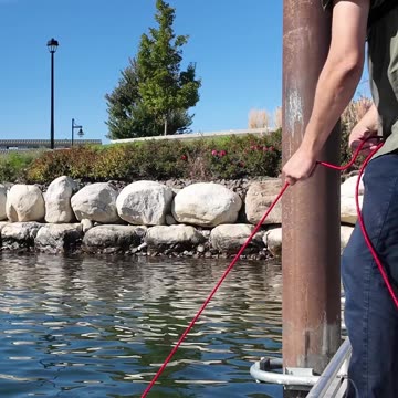 WARNING Graphic! | HOOKED!