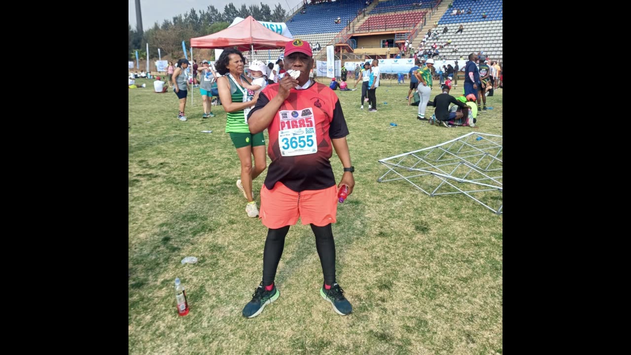 Sunday session/Vaal City Marathon 2024/42km