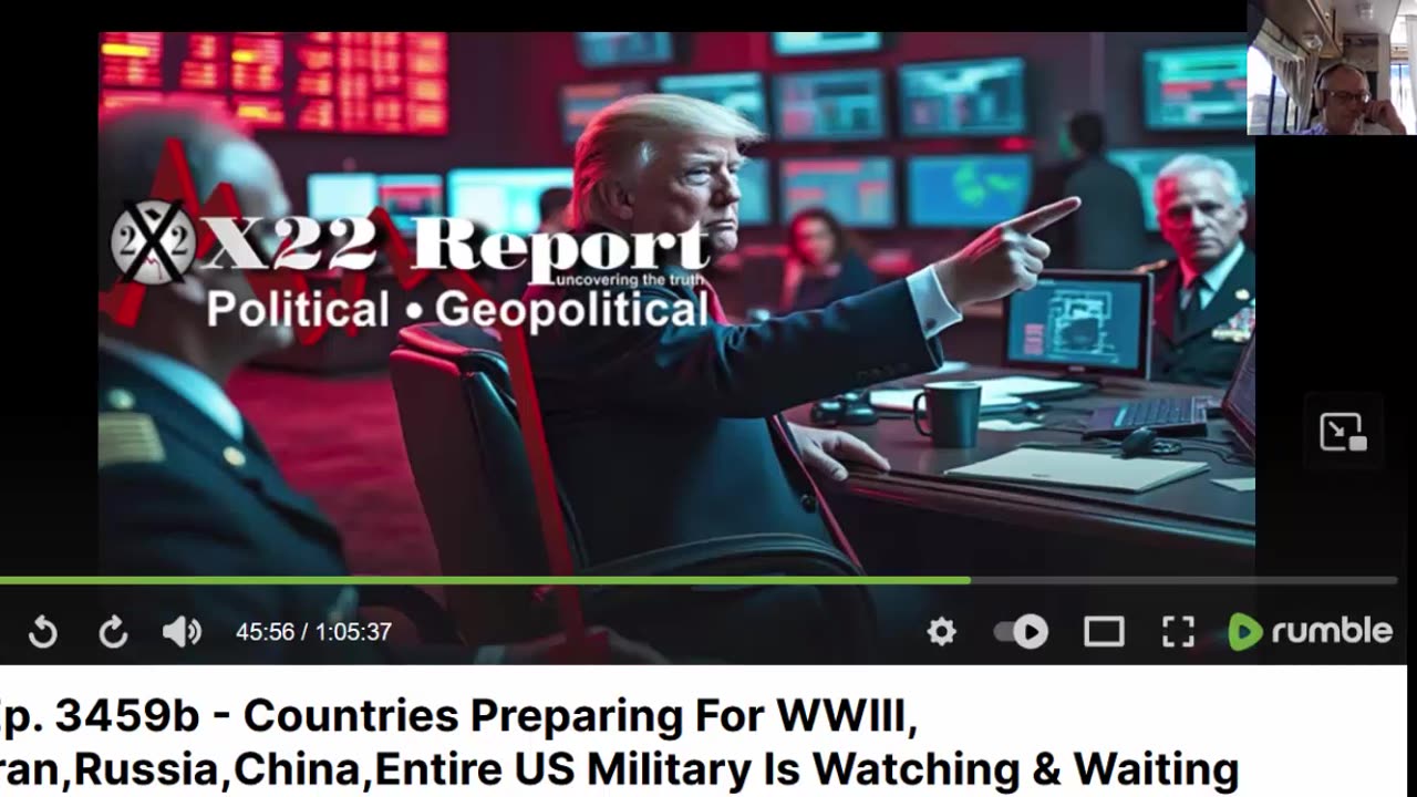 Trials Against Deep State - US Involved in Assassinations - Use What We Have Our Oil -9-27-24