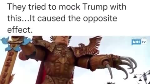 King Trump!