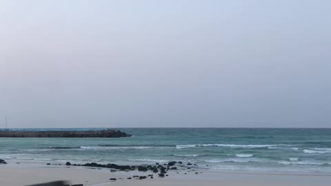 sea in Jeju