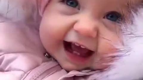 Cute baby