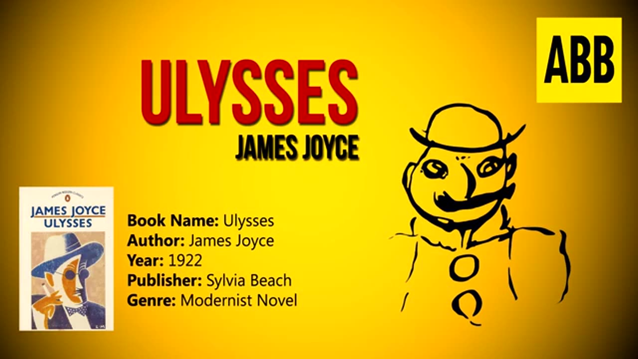 ULYSSES_ James Joyce - FULL AudioBook_ Part 3_4