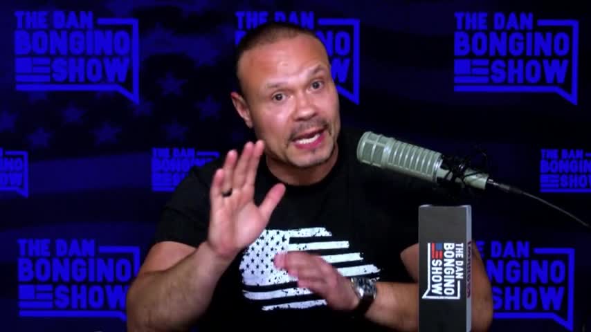 Ep. 1577 Biden Goes Full Tyrant - The Dan Bongino Show